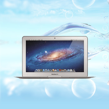 苹果（Apple）MacBook Air MD224CH/A 11.6英寸宽屏笔记本电脑