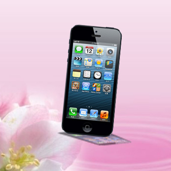 苹果（APPLE）iPhone 5 16G版 3G手机（黑色）WCDMA/GSM