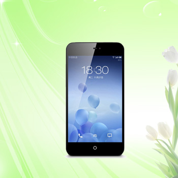 魅族 MX2 四核 16G 3G手机（黑色）WCDMA/GSM
